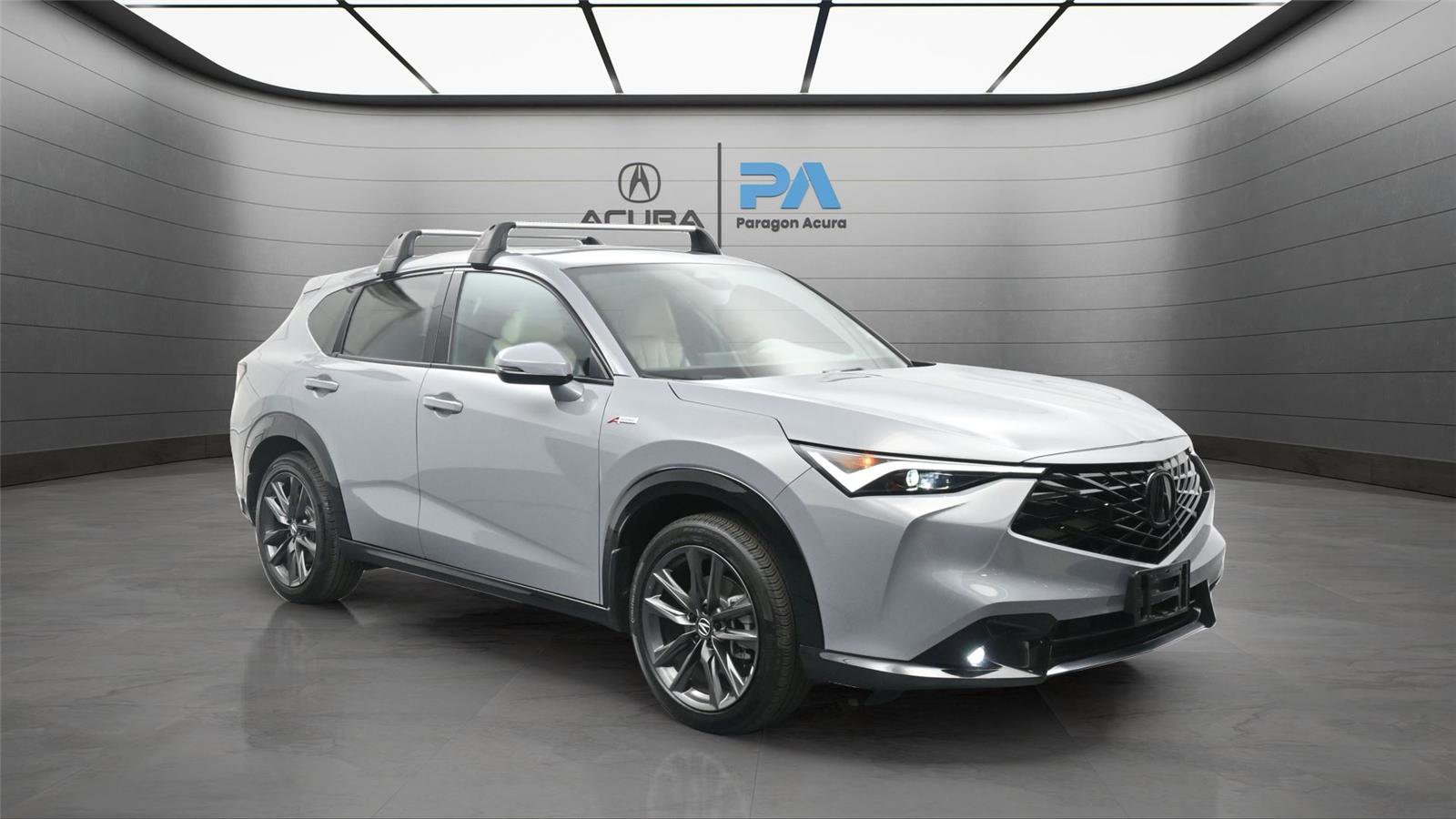 New 2025 Acura ADX A-Spec FWD image 29
