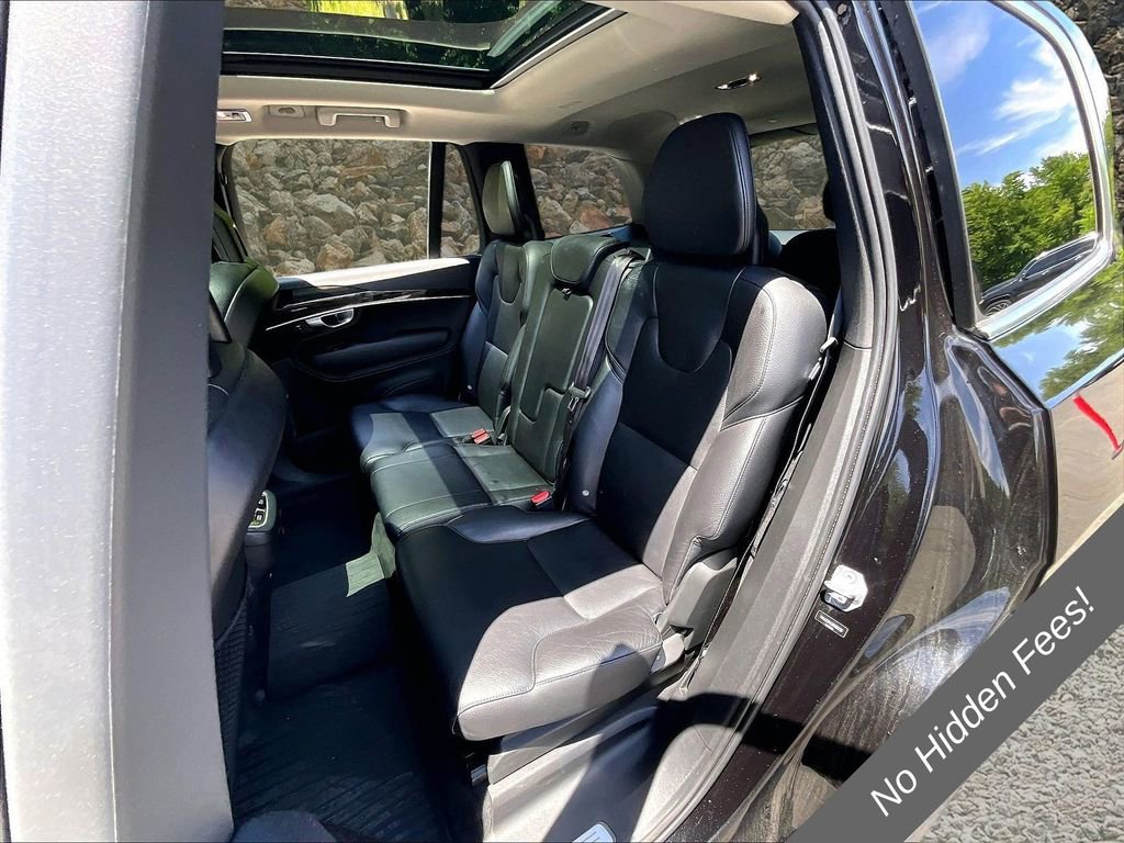 Used 2017 Volvo XC90 T6 Momentum w/ Vision Package AWD/4WD image 24