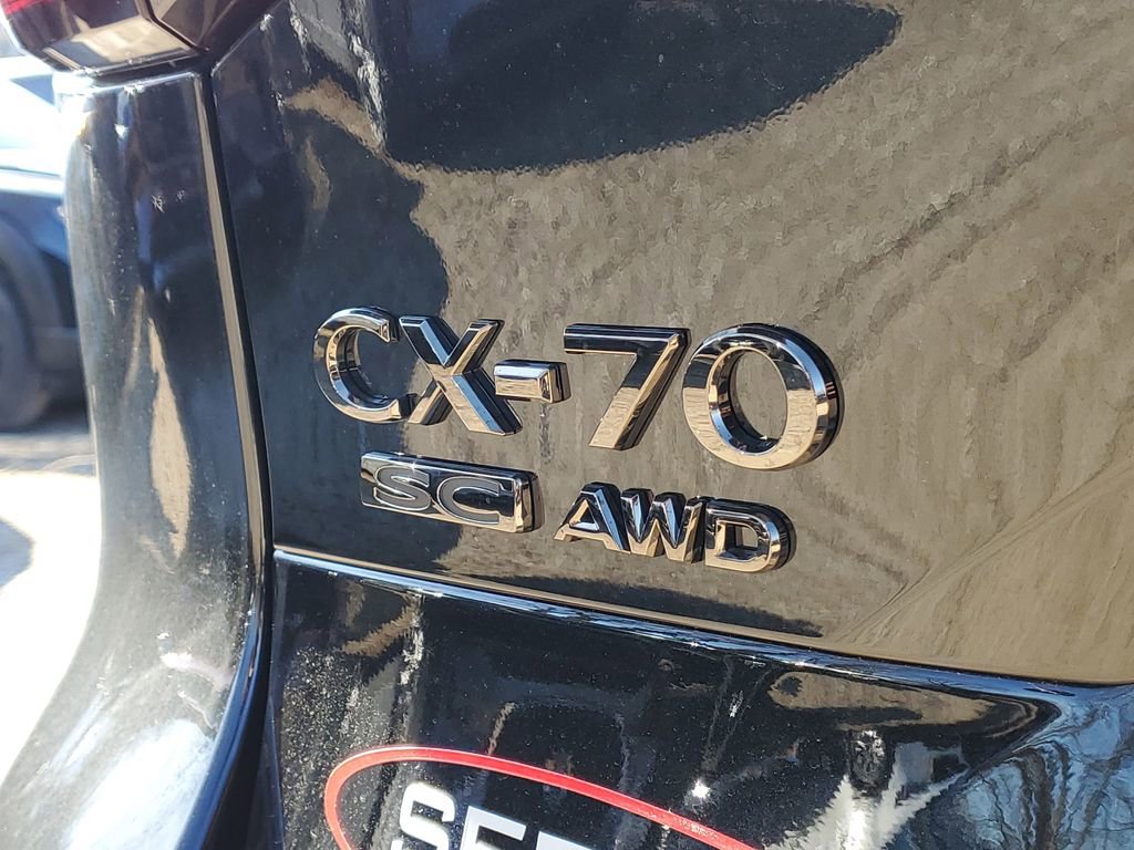 New 2026 MAZDA CX-70 SC Plus image 6