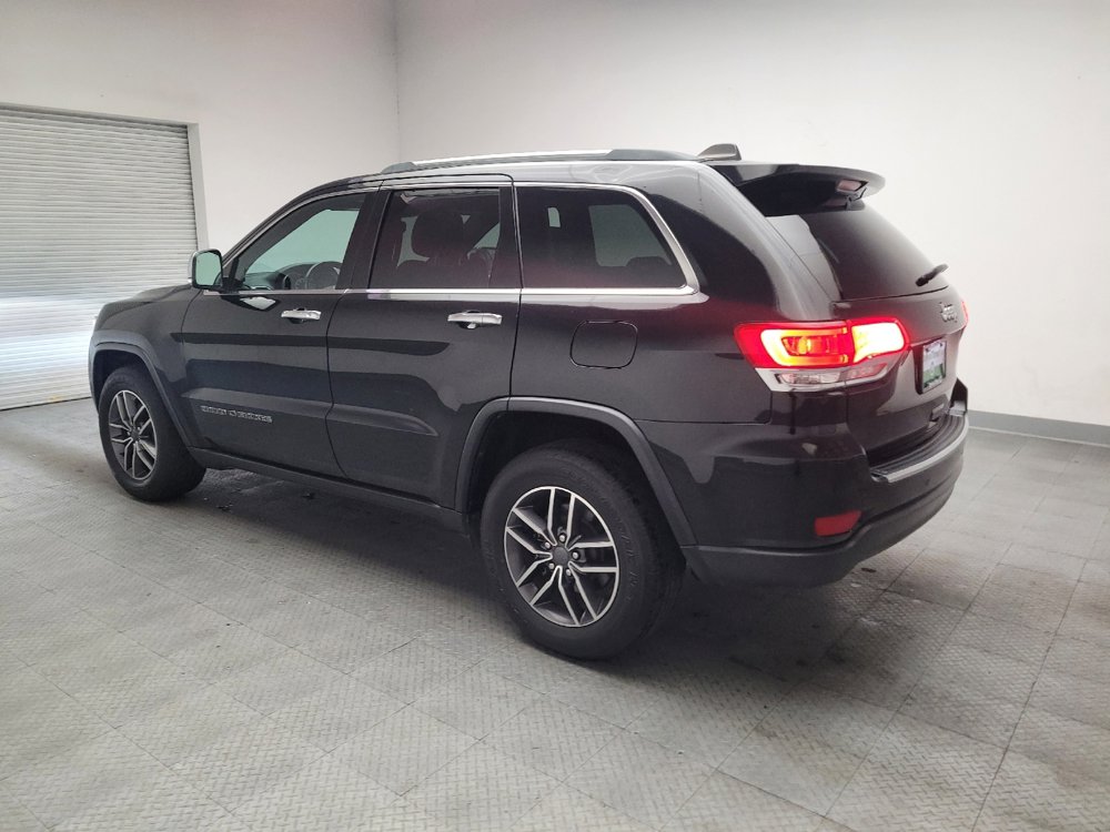 Used 2019 Jeep Grand Cherokee Limited w/ Luxury Group II RWD image 3