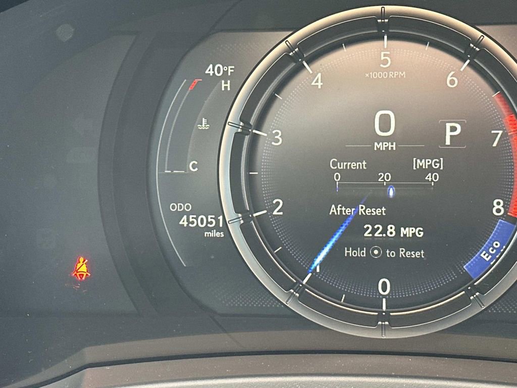 Used 2021 Lexus IS 350 F Sport w/ Dynamic Handling Package image 21