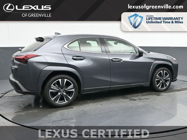 Certified 2024 Lexus UX 250h AWD w/ Premium Package image 8