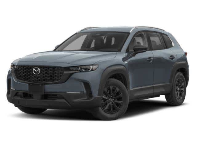Used 2025 MAZDA CX-50 2.5 Hybrid w/ Preferred Pkg AWD/4WD image 4