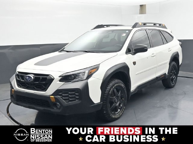 Used 2025 Subaru Outback Wilderness AWD/4WD image 1