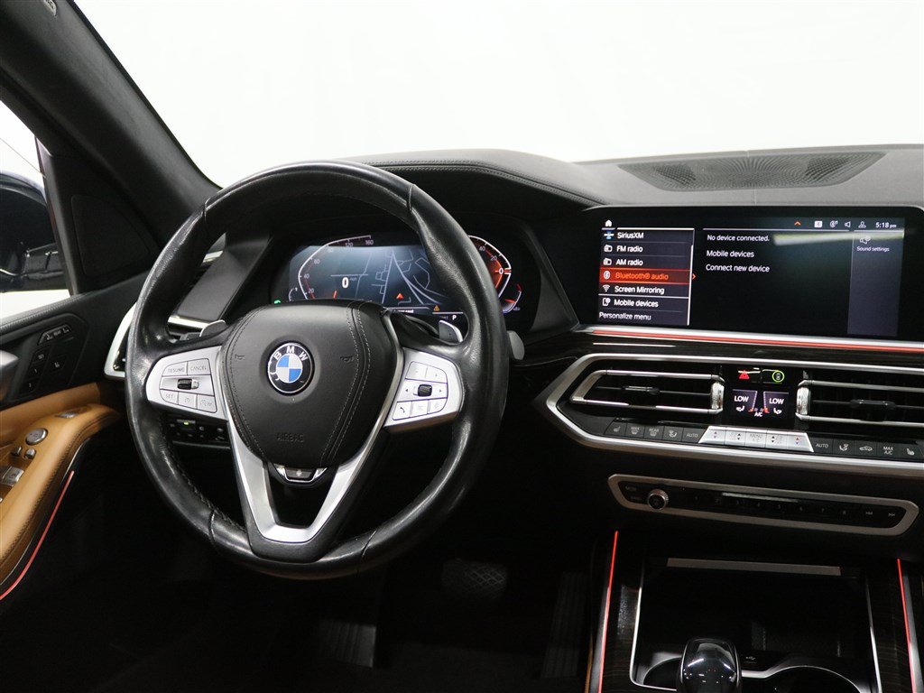 Used 2021 BMW X7 xDrive40i AWD/4WD image 19