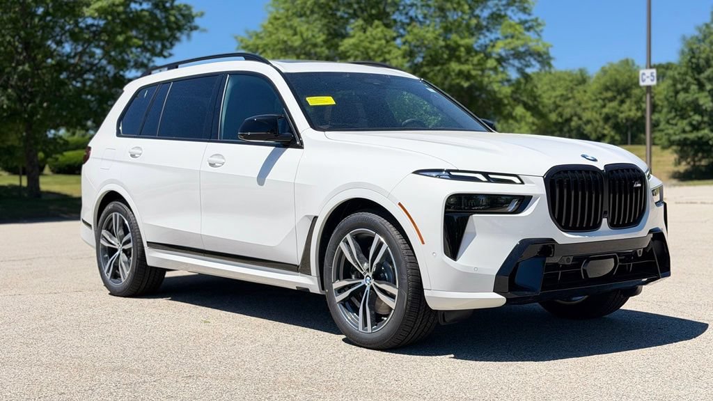 New 2027 BMW X7 M60i AWD/4WD image 8