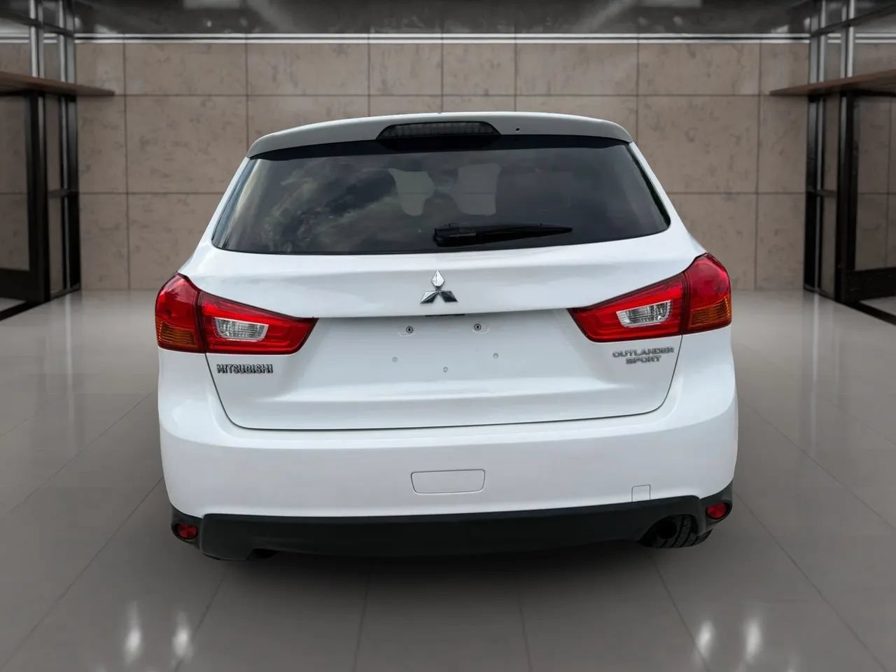 Used 2015 Mitsubishi Outlander Sport ES FWD image 5