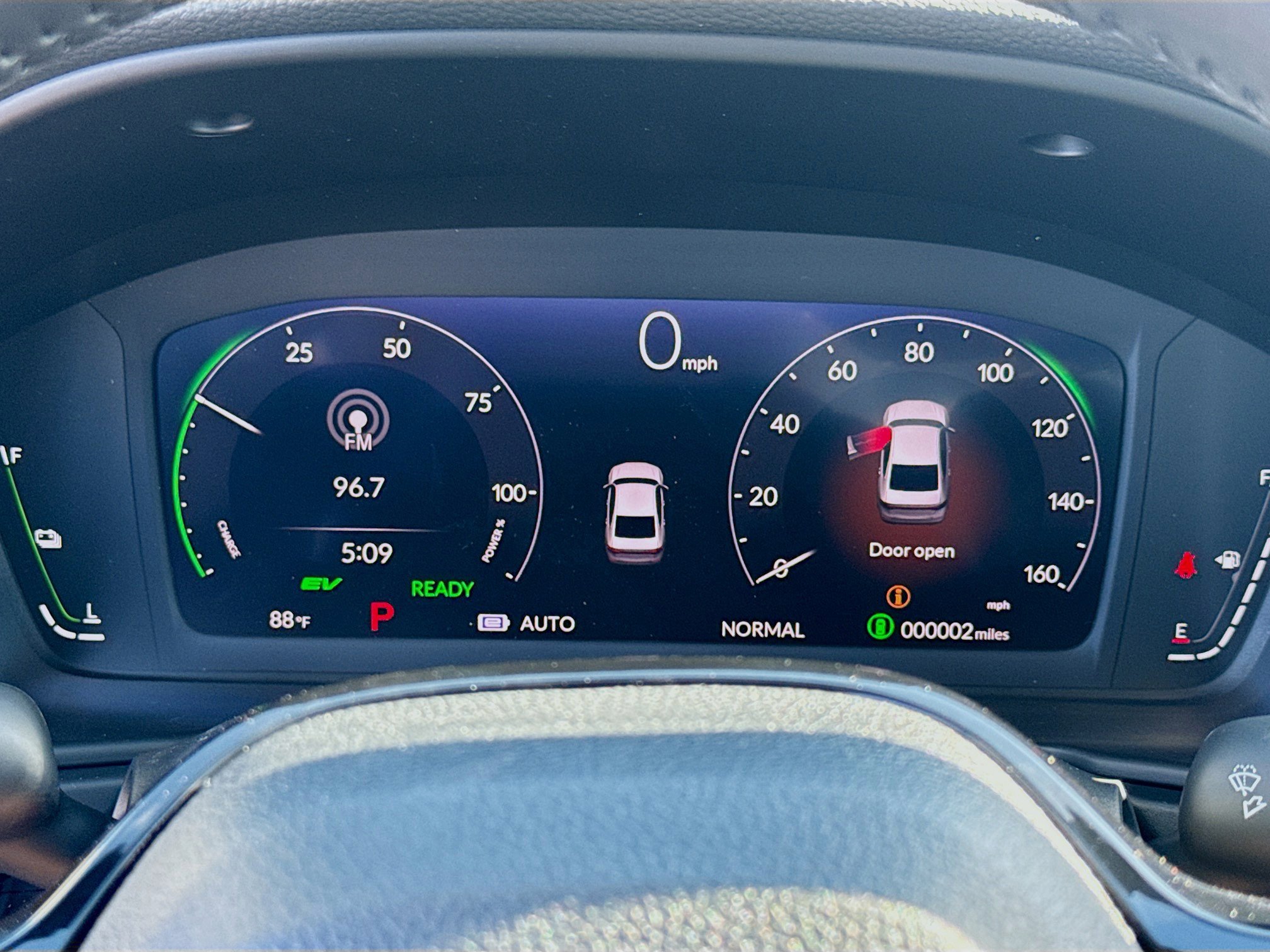 New 2026 Honda Accord Touring image 11