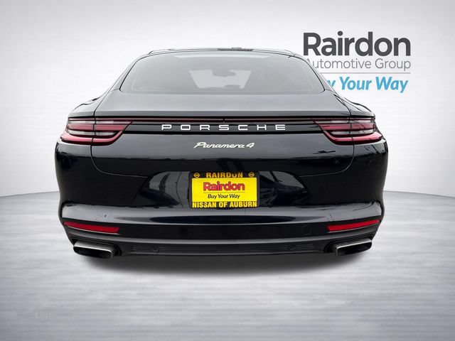 Used 2020 Porsche Panamera 4 AWD/4WD image 6