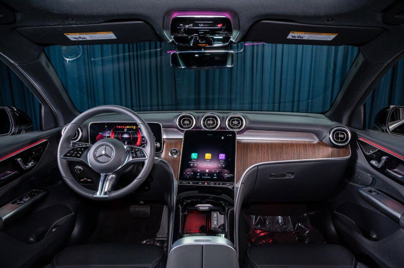 Certified 2026 Mercedes-Benz GLC 300 image 26