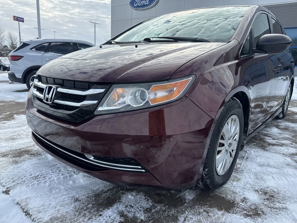 Used 2015 Honda Odyssey LX image 11