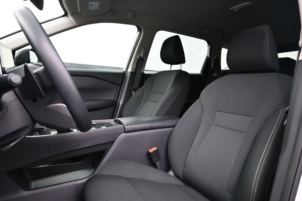 Certified 2025 Nissan Rogue S FWD image 10