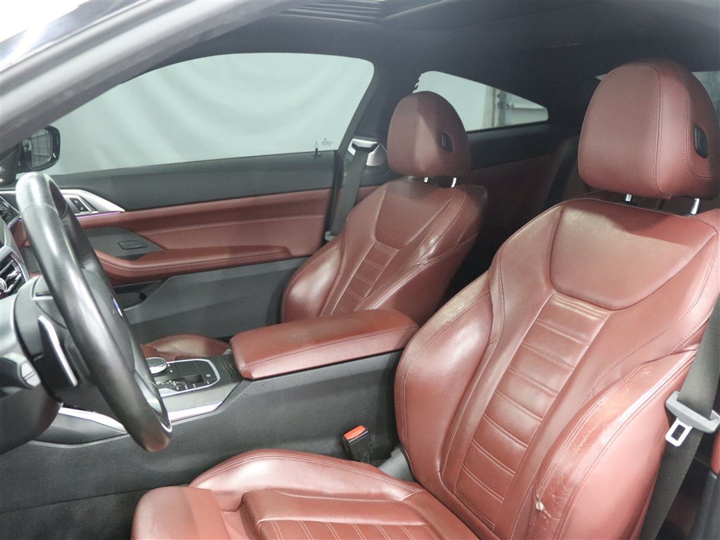 Used 2021 BMW 430i xDrive Coupe w/ Premium Package AWD/4WD image 14
