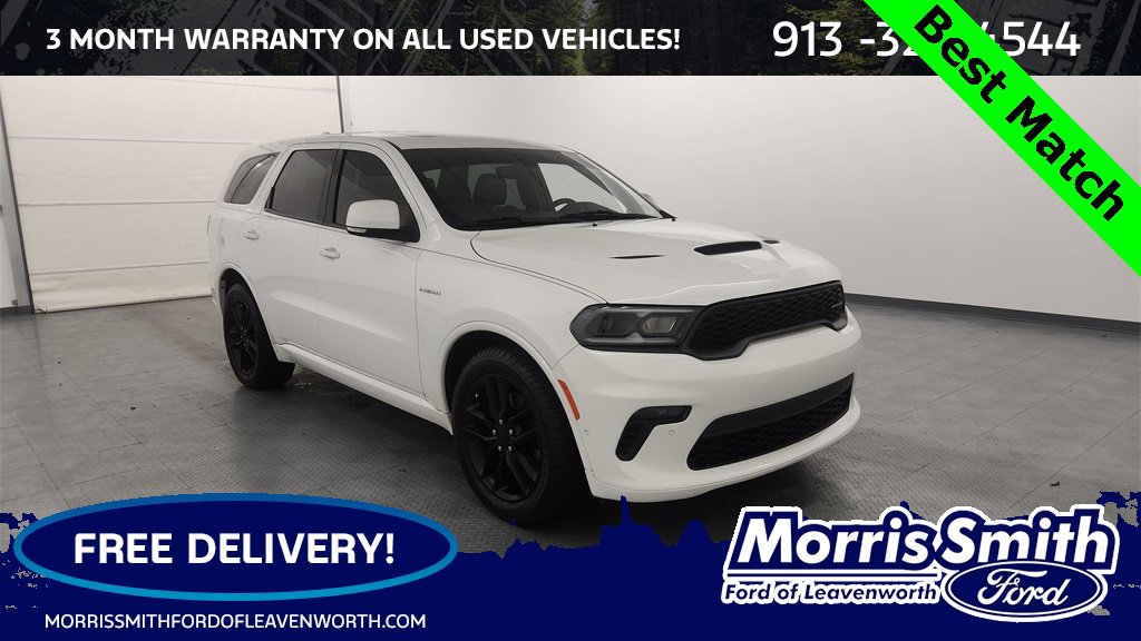 Used 2021 Dodge Durango R/T