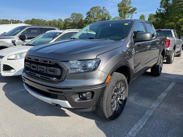 Used 2020 Ford Ranger XLT w/ Equipment Group 301A Mid