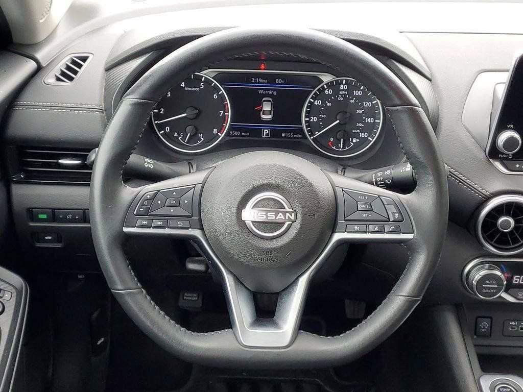 Used 2024 Nissan Sentra SV w/ All-Weather Package FWD image 23