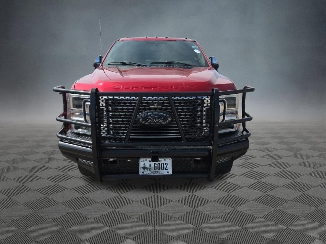 Used 2022 Ford F350 King Ranch w/ King Ranch Ultimate Package AWD/4WD image 8