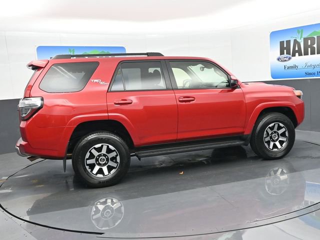 Used 2024 Toyota 4Runner TRD Off-Road image 6