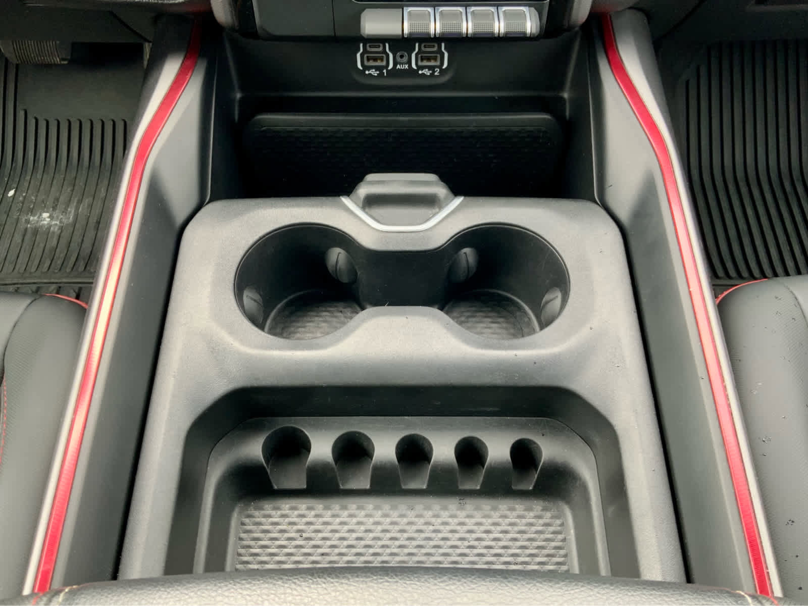 Used 2022 RAM 1500 Rebel w/ Rebel Level 2 Equipment Group image 49