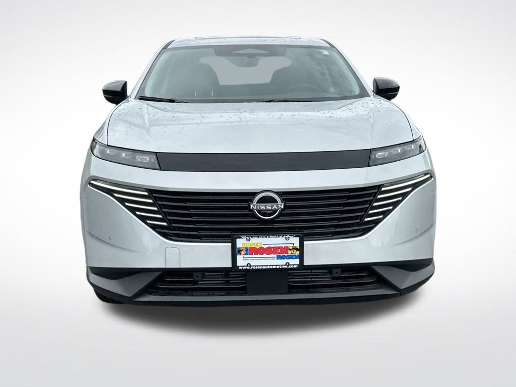 New 2025 Nissan Murano SL w/ Cargo Package image 8