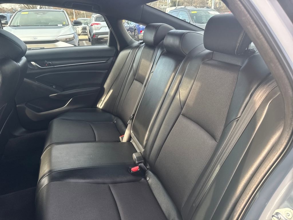 Used 2022 Honda Accord Sport image 33