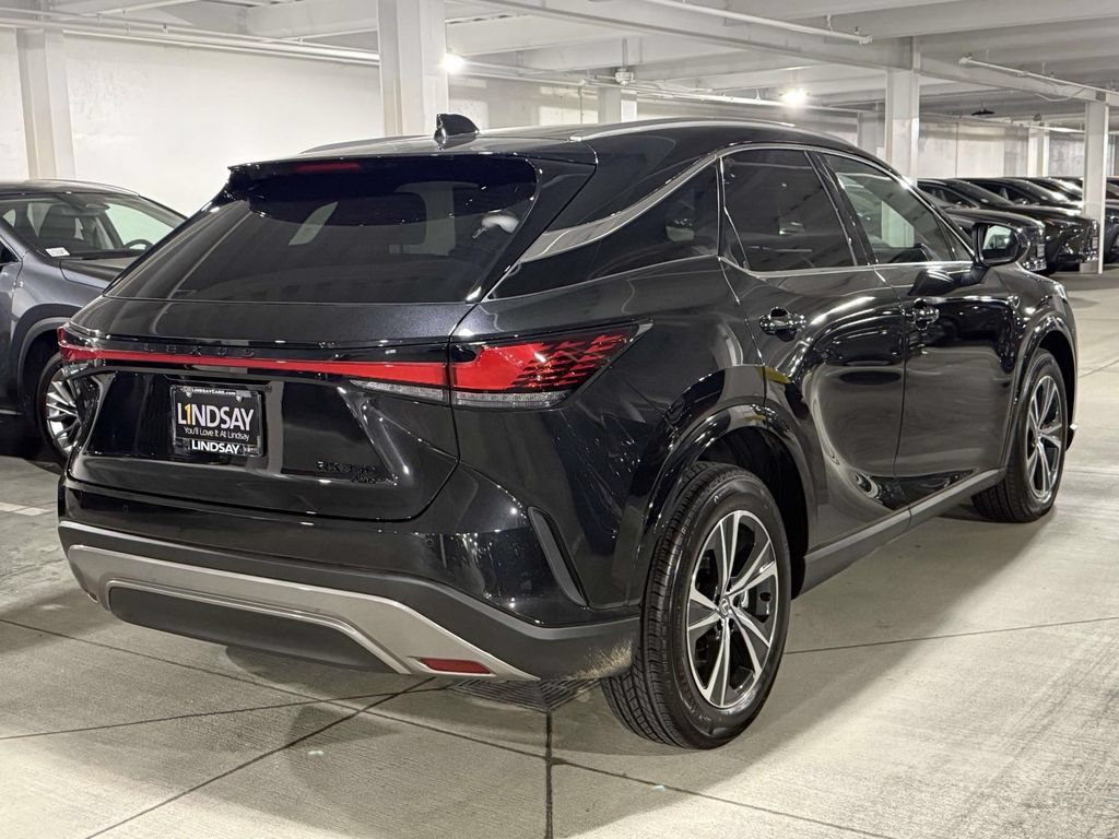 New 2026 Lexus RX 350 Premium AWD/4WD image 8