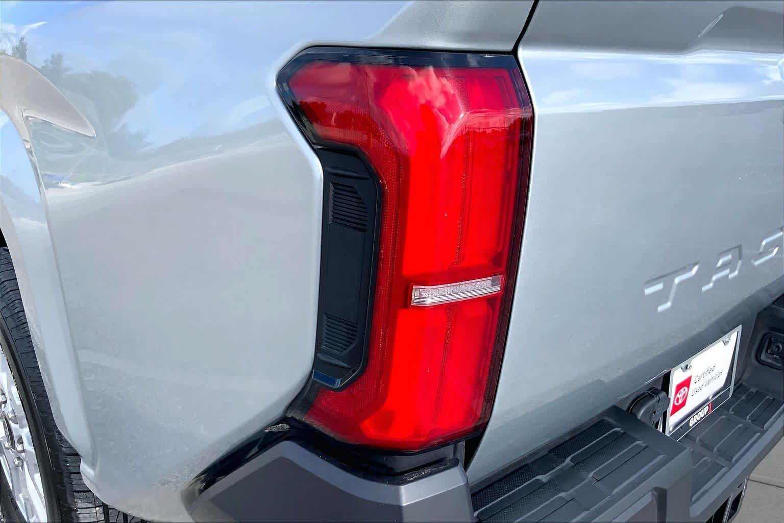 Used 2026 Toyota Tacoma SR RWD image 28