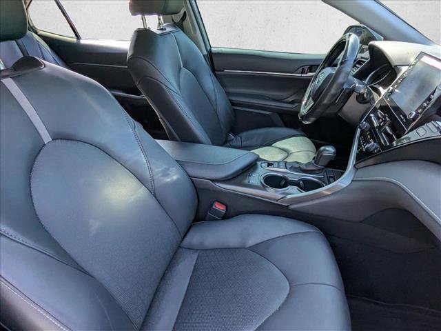 Used 2024 Toyota Camry XSE image 19