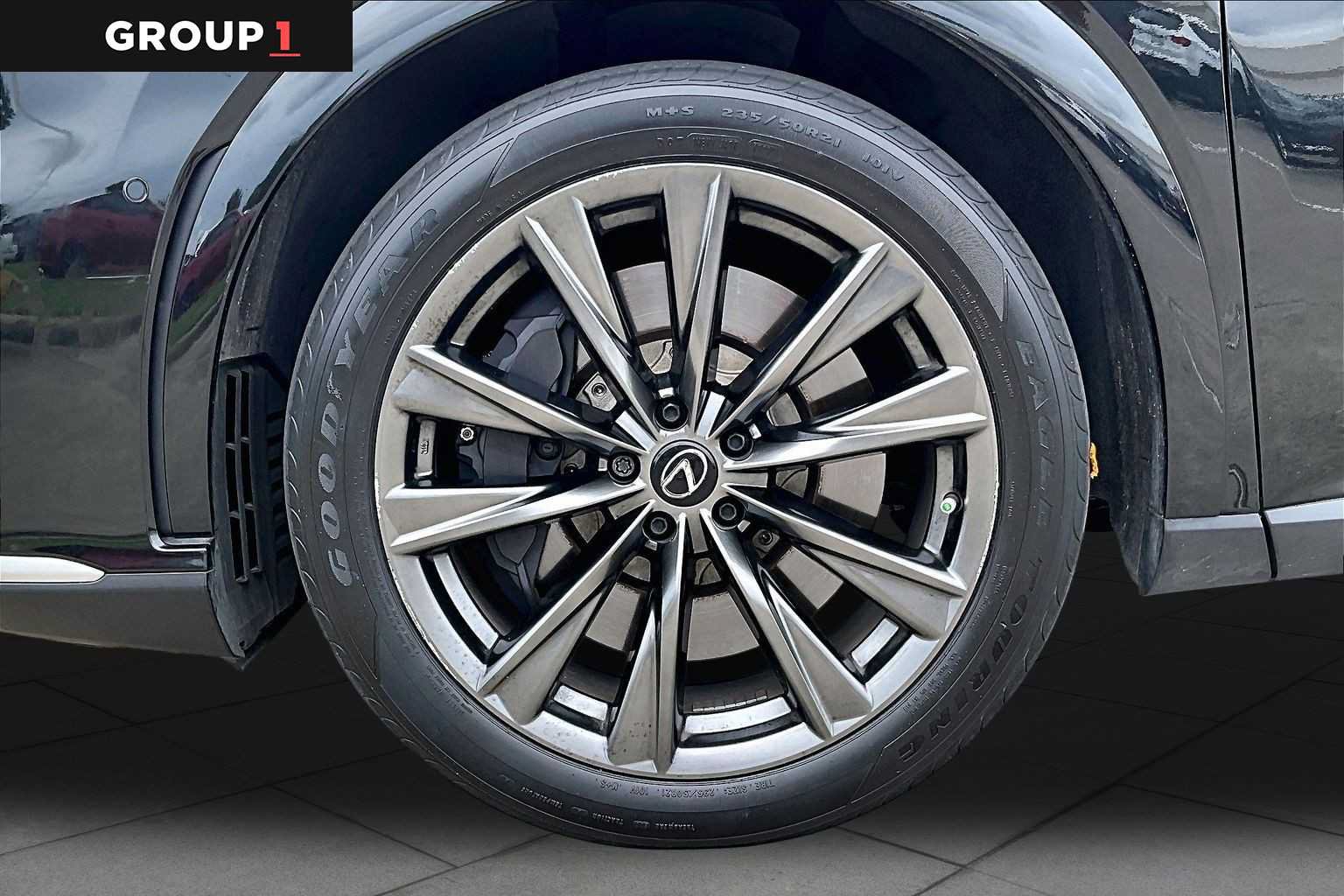 Used 2024 Lexus RX 350 F Sport w/ Convenience Package AWD/4WD image 9