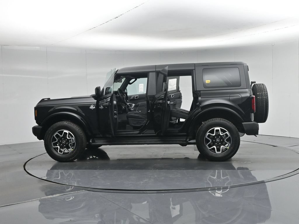 New 2026 Ford Bronco Outer Banks AWD/4WD image 34