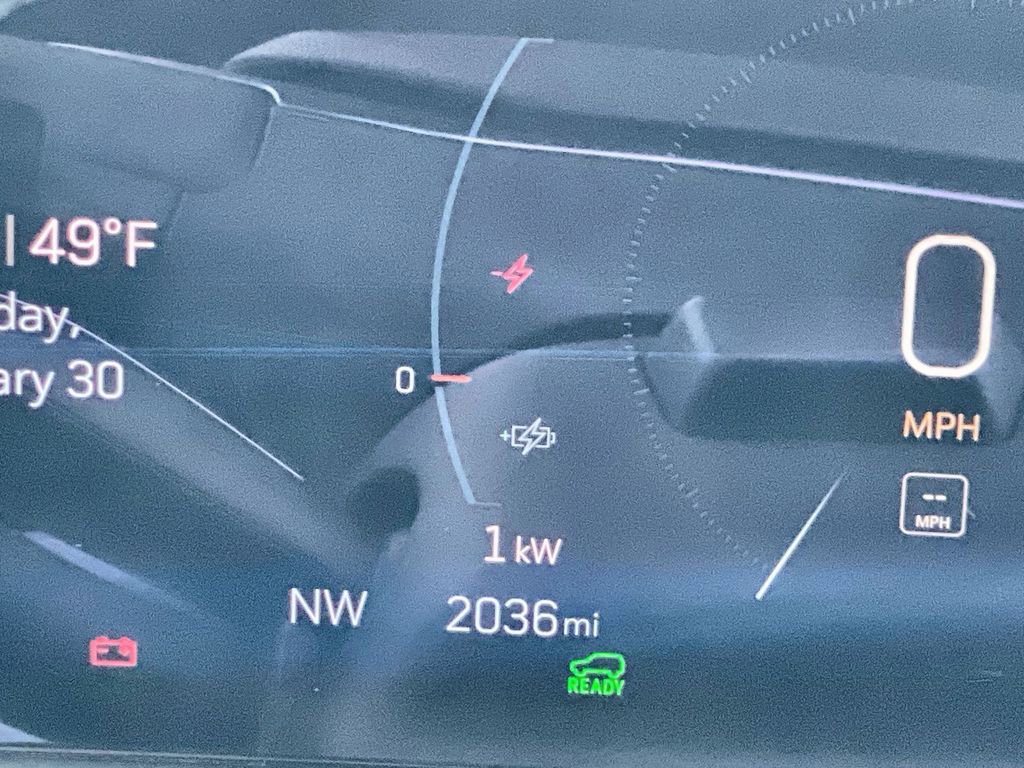 Certified 2026 Cadillac Vistiq Luxury image 12