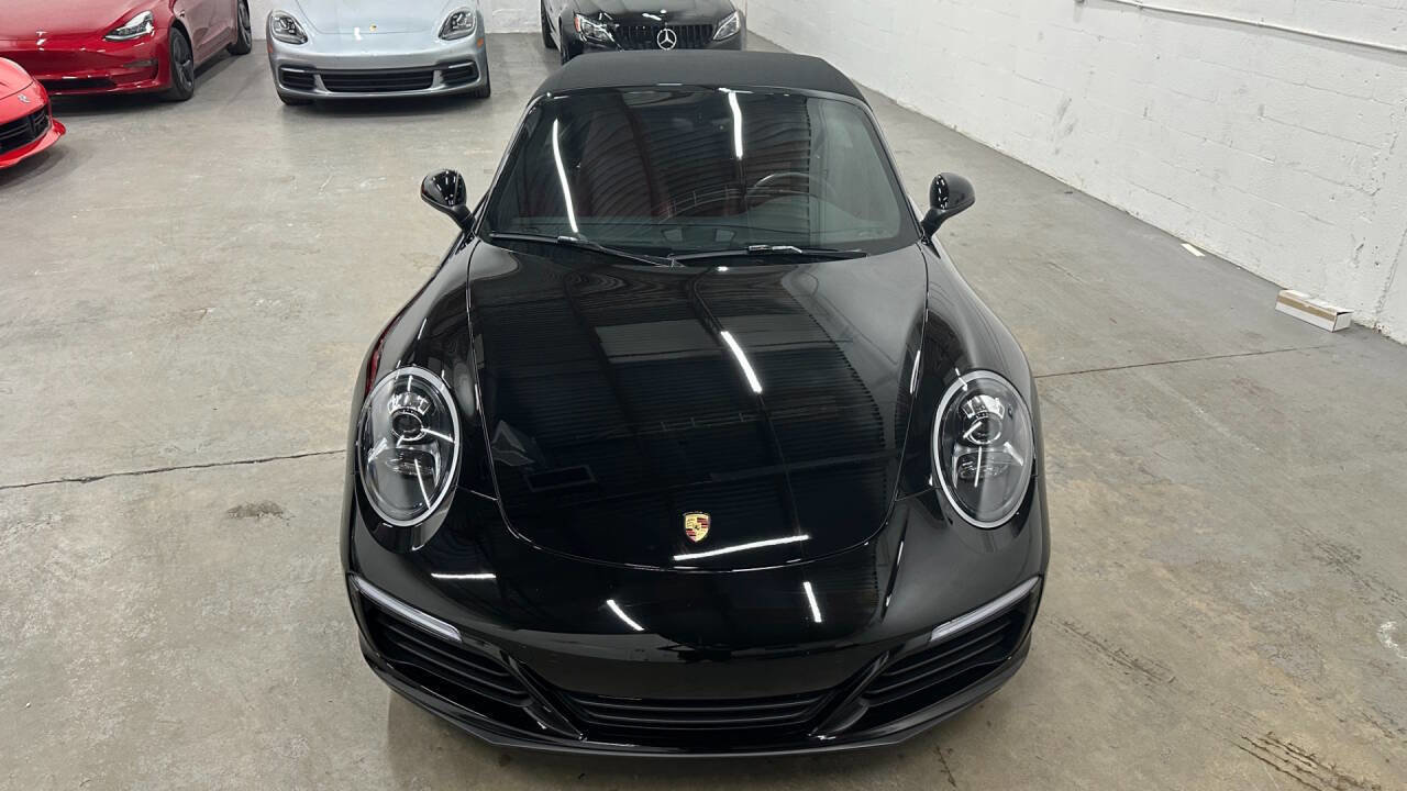 Used 2018 Porsche 911 Carrera image 24