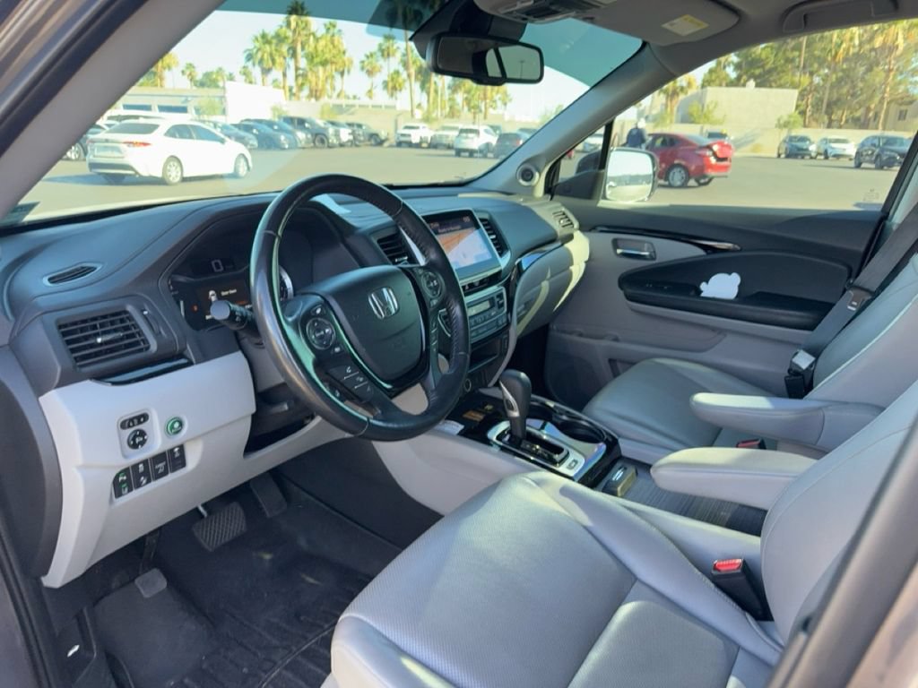 Used 2017 Honda Ridgeline RTL-E image 7