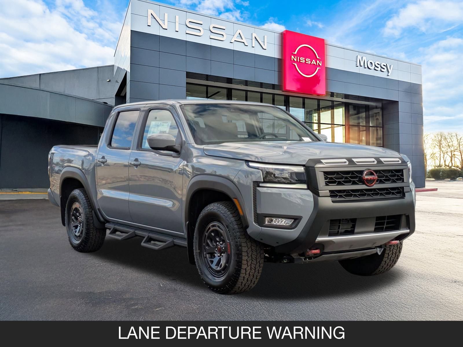 New 2026 Nissan Frontier PRO-4X image 2