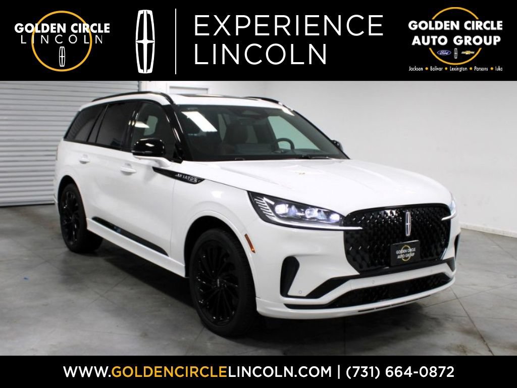 New 2026 Lincoln Aviator Reserve AWD/4WD image 1