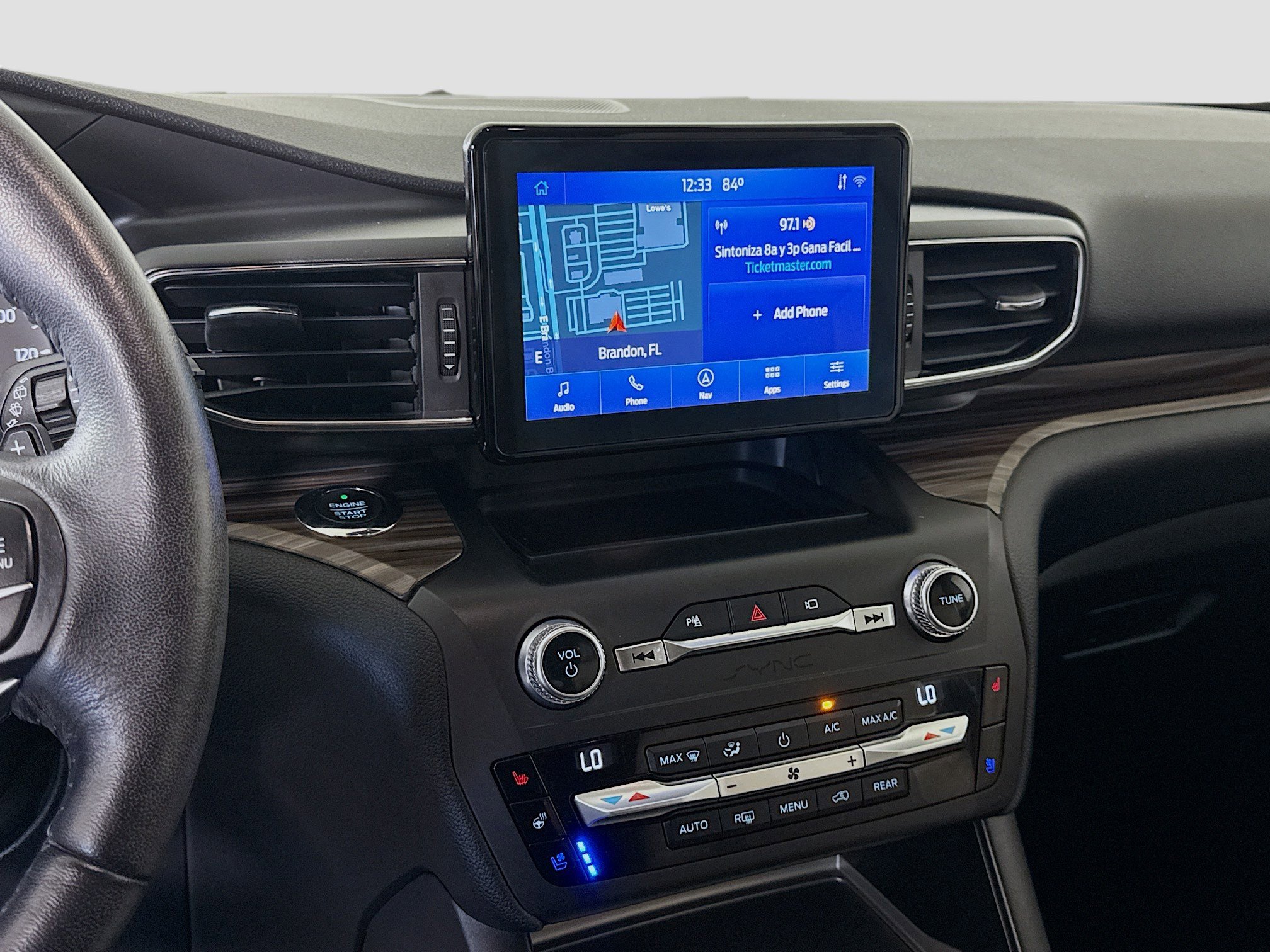 Used 2020 Ford Explorer Limited image 18