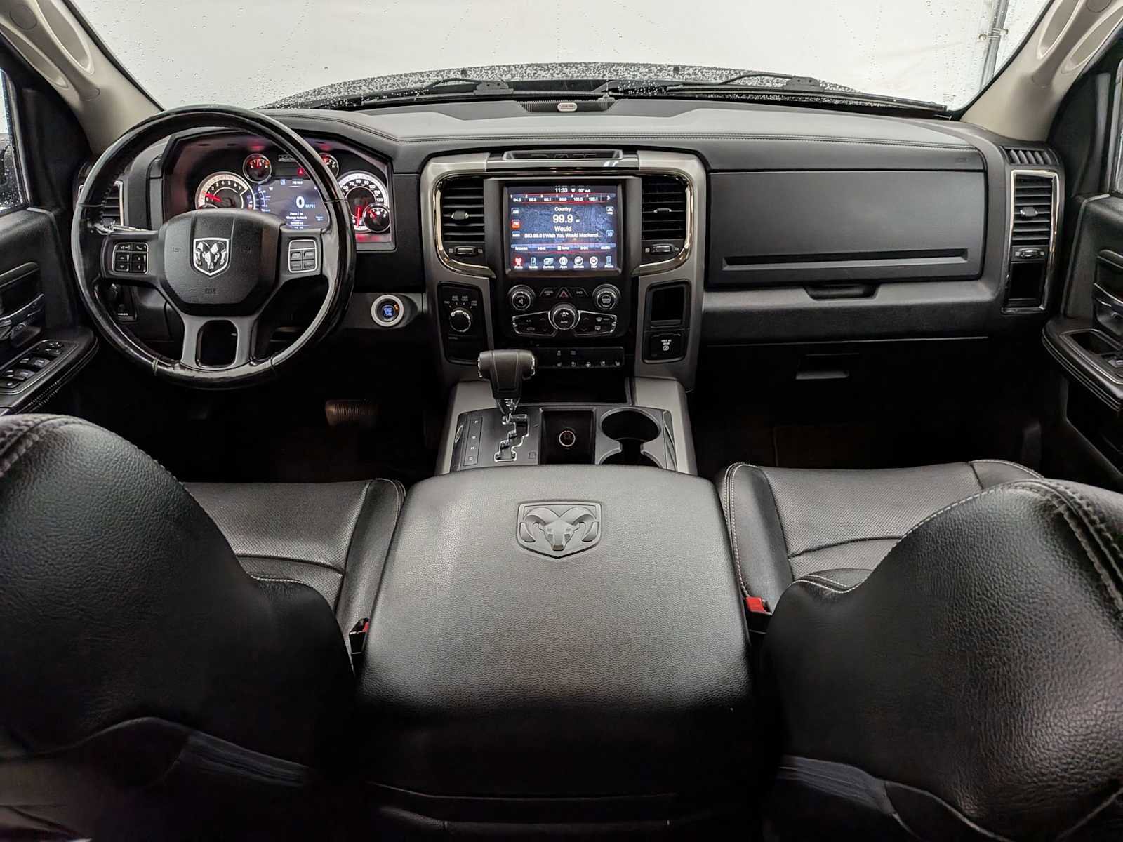 Used 2013 RAM 1500 Sport w/ Sport Premium Group image 17