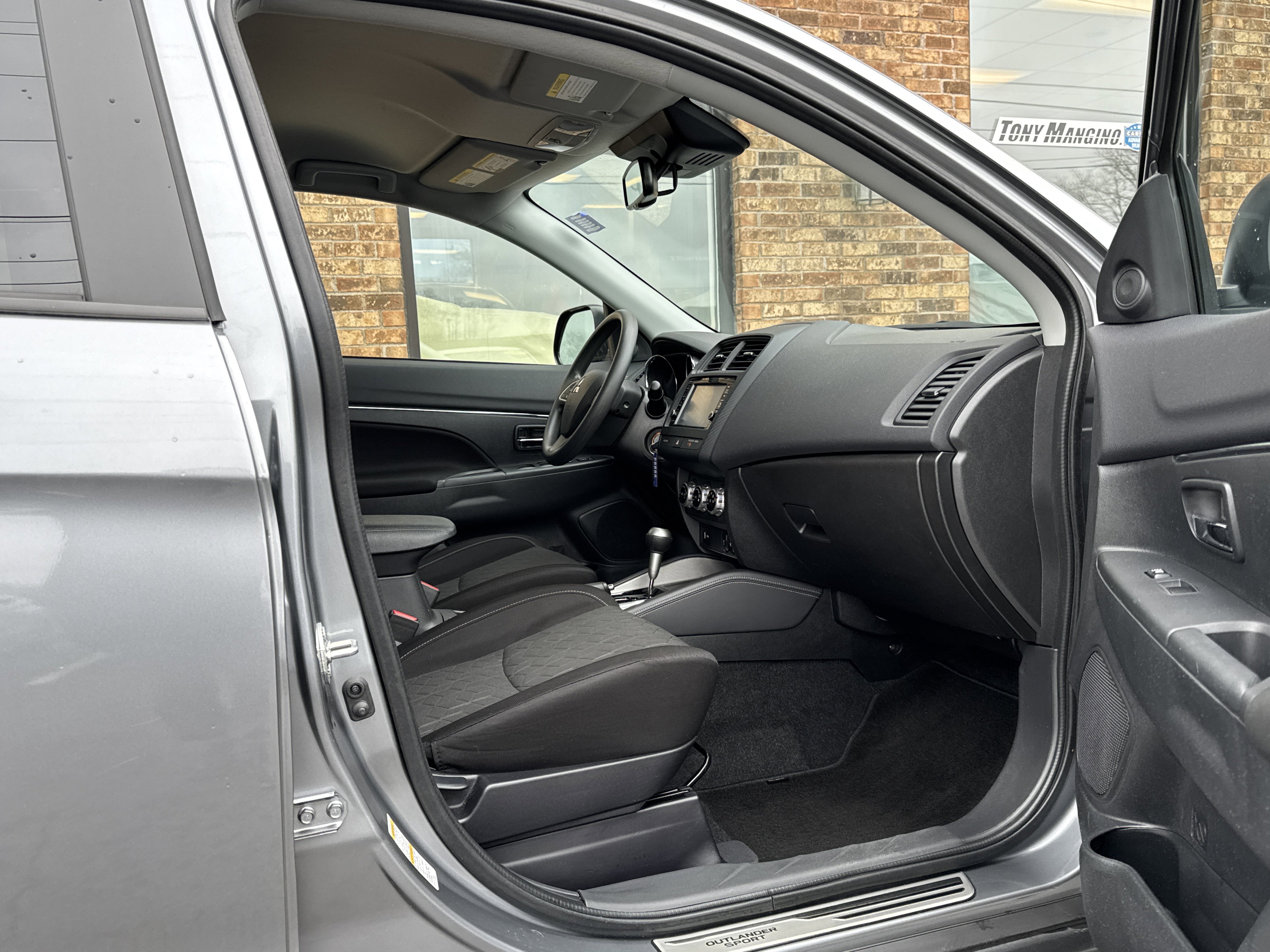 Used 2024 Mitsubishi Outlander Sport AWD image 12