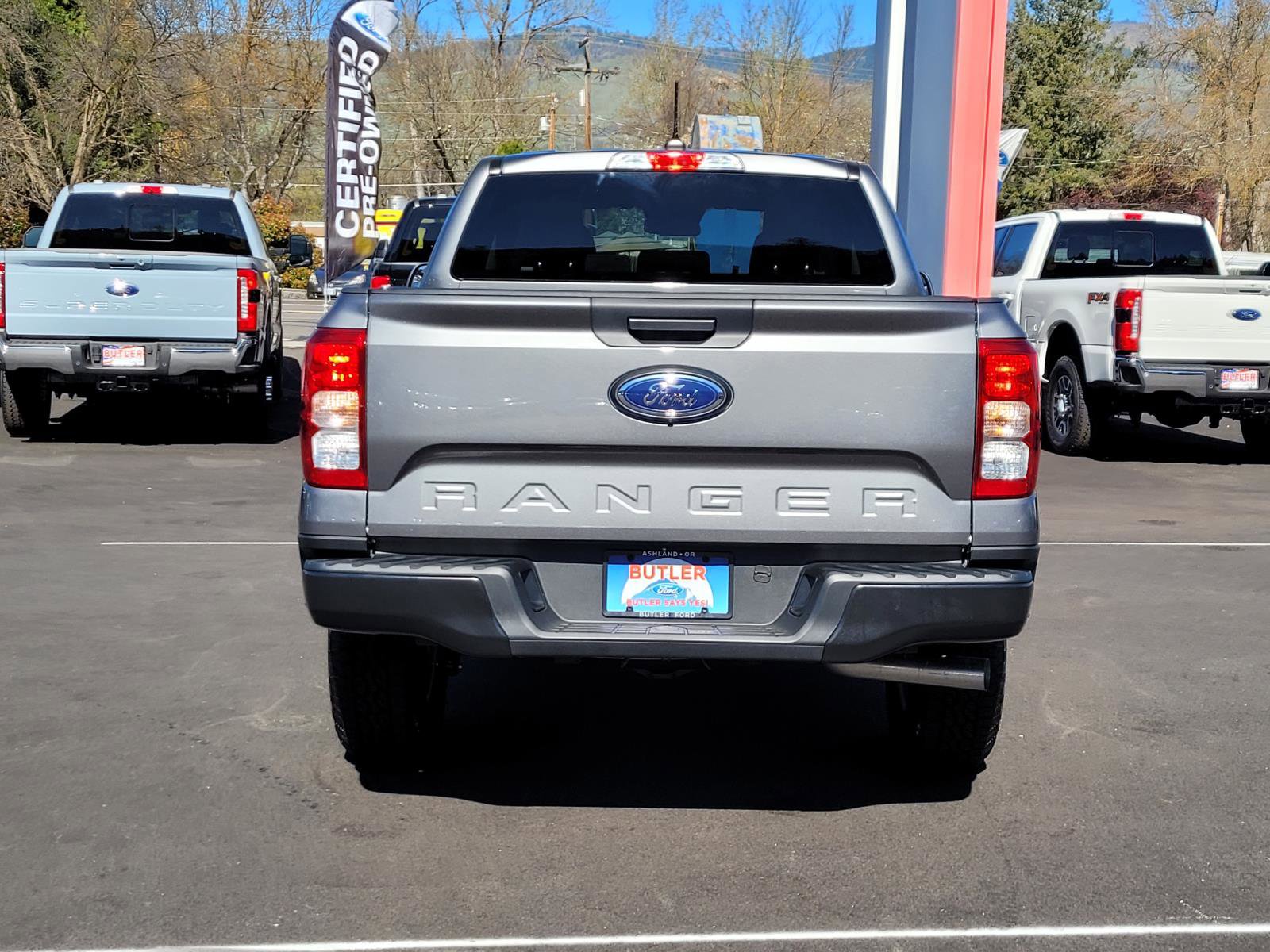 New 2026 Ford Ranger XL image 6