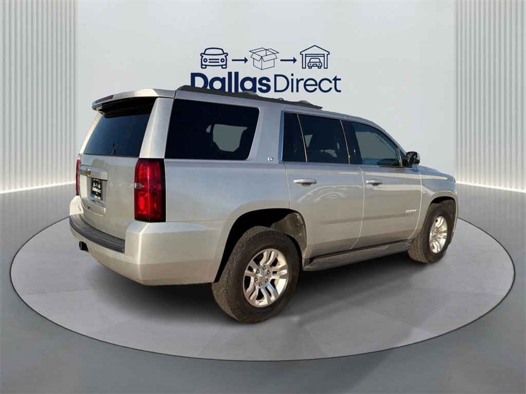 Used 2018 Chevrolet Tahoe LT image 6