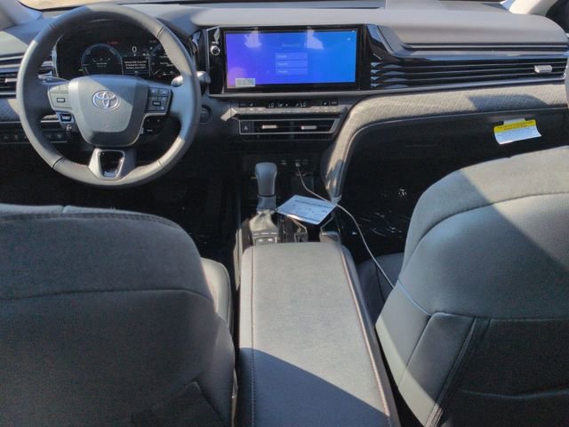 New 2026 Toyota Camry XLE image 23