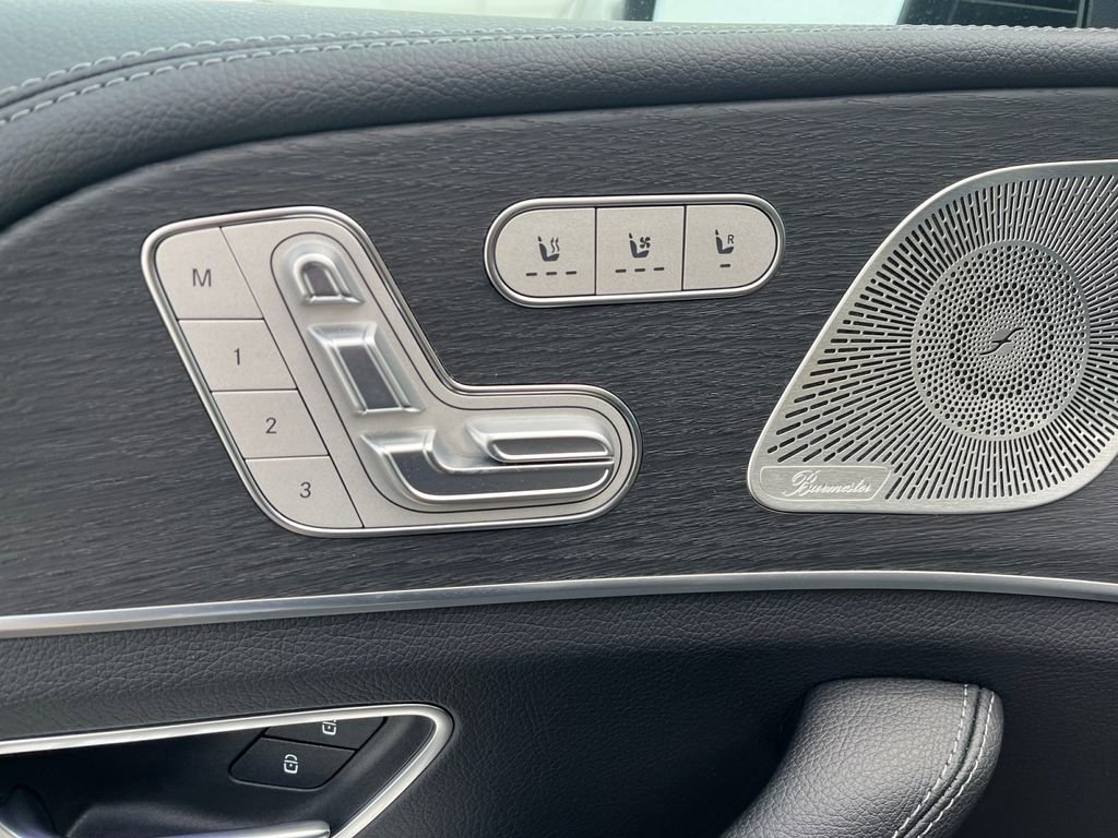 Certified 2025 Mercedes-Benz GLE 580 4MATIC image 23
