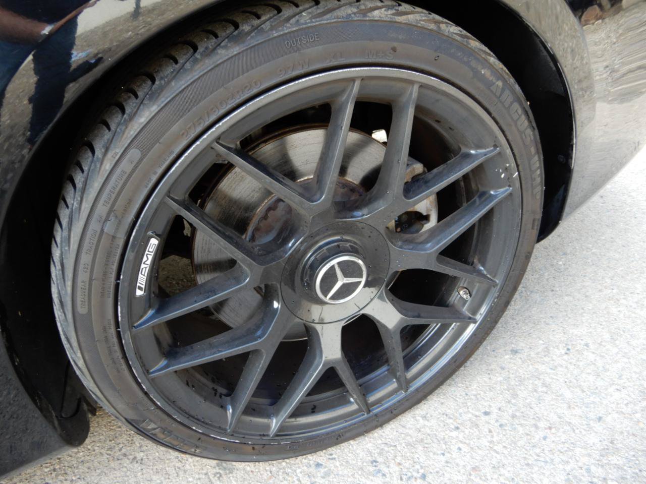 Used 2020 Mercedes-Benz E 53 AMG 4MATIC Coupe image 20