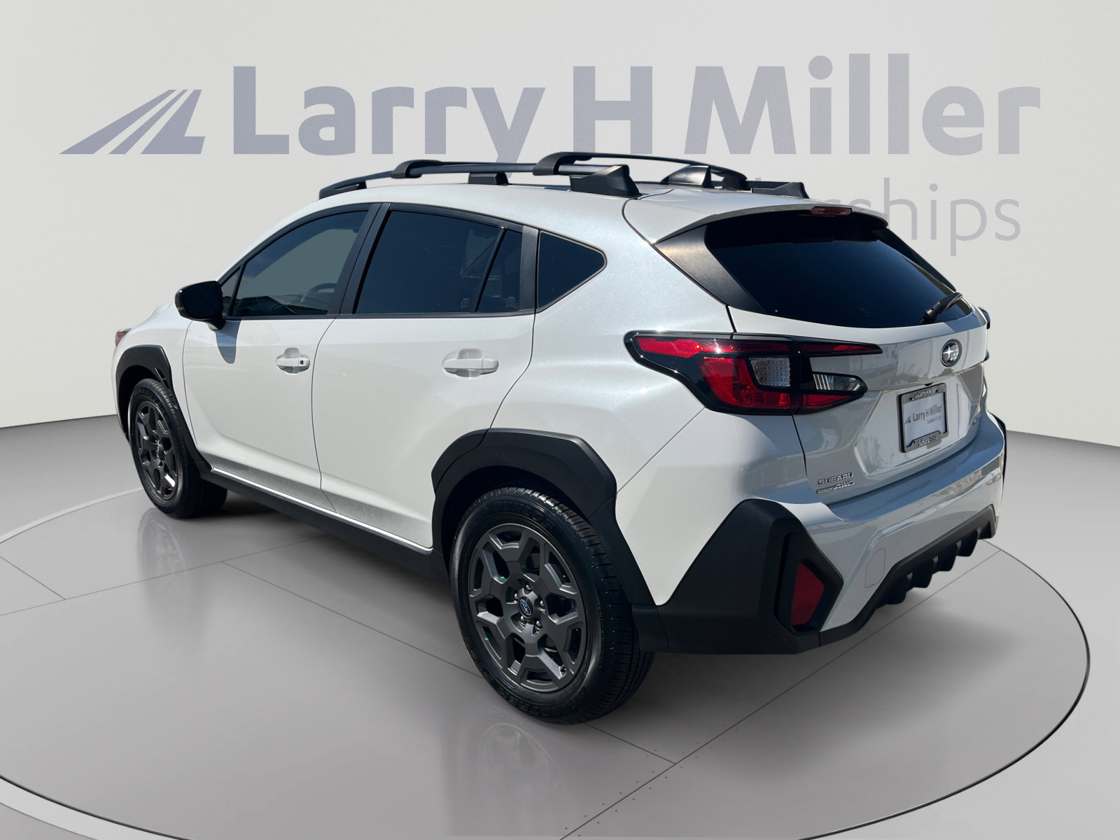 Certified 2024 Subaru Crosstrek 2.0i Premium AWD/4WD image 3