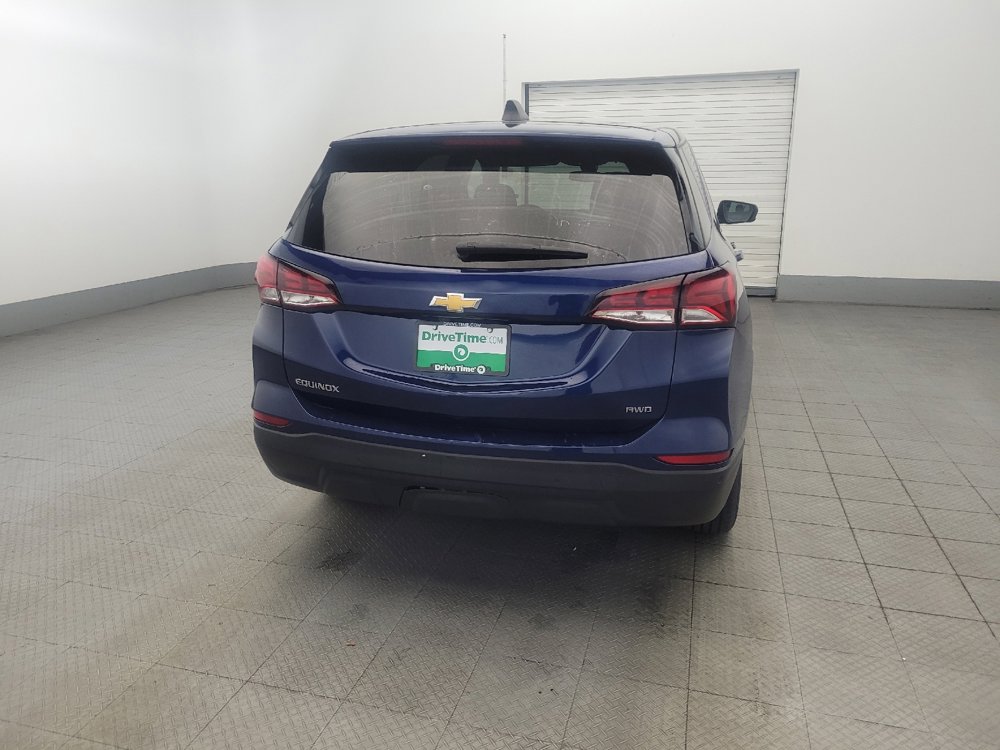 Used 2022 Chevrolet Equinox LS image 7