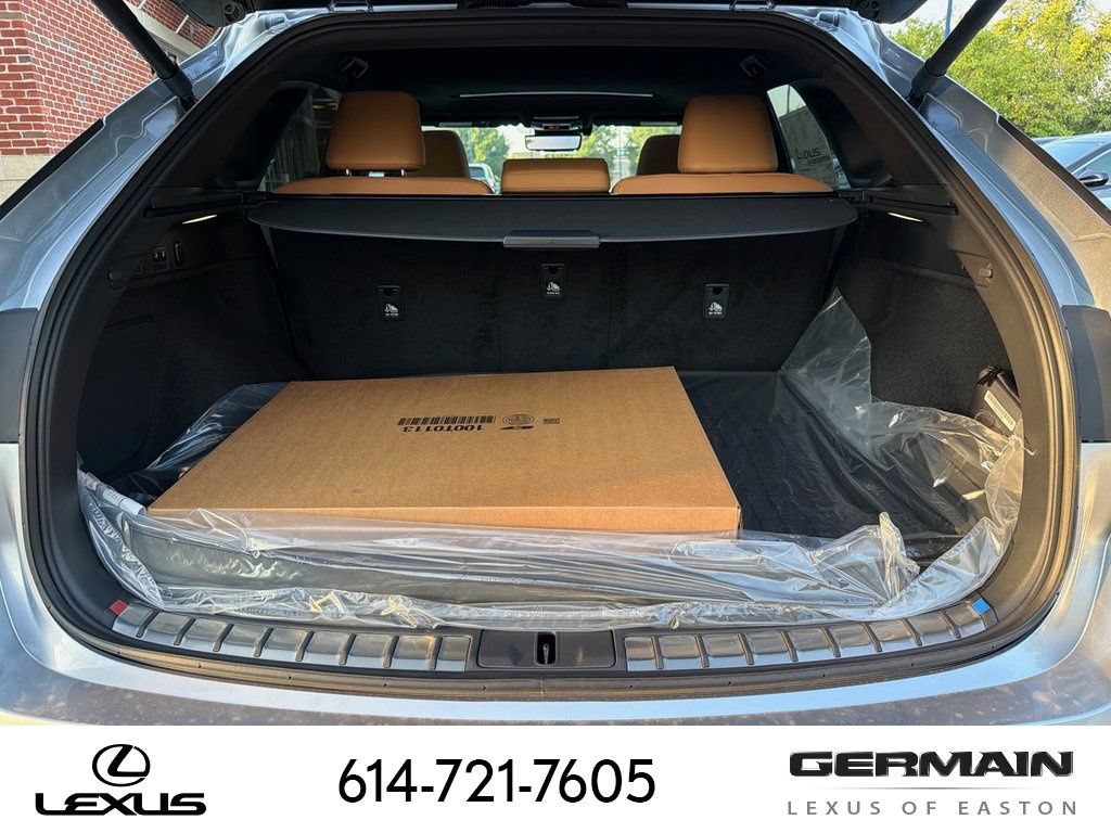 New 2026 Lexus RX 350 Premium Plus w/ Convenience Package AWD/4WD image 15