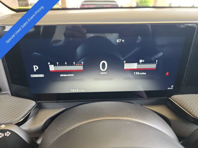 Used 2025 Nissan Kicks SR AWD/4WD image 15