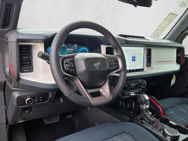 New 2026 Ford Bronco Heritage Edition image 3