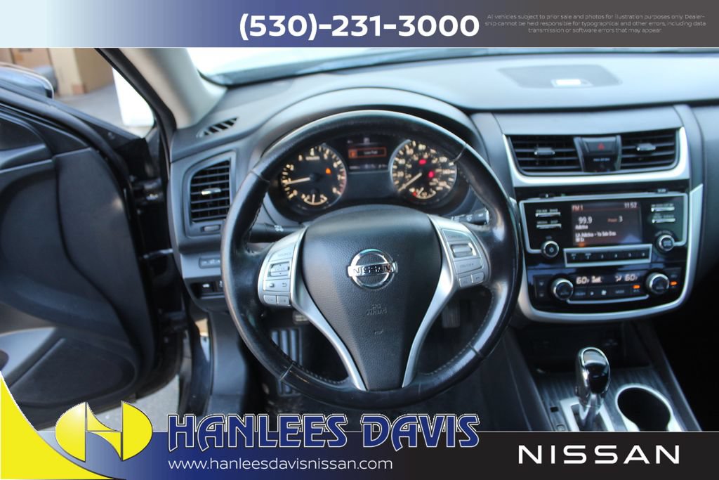 Used 2018 Nissan Altima 2.5 SL FWD image 16