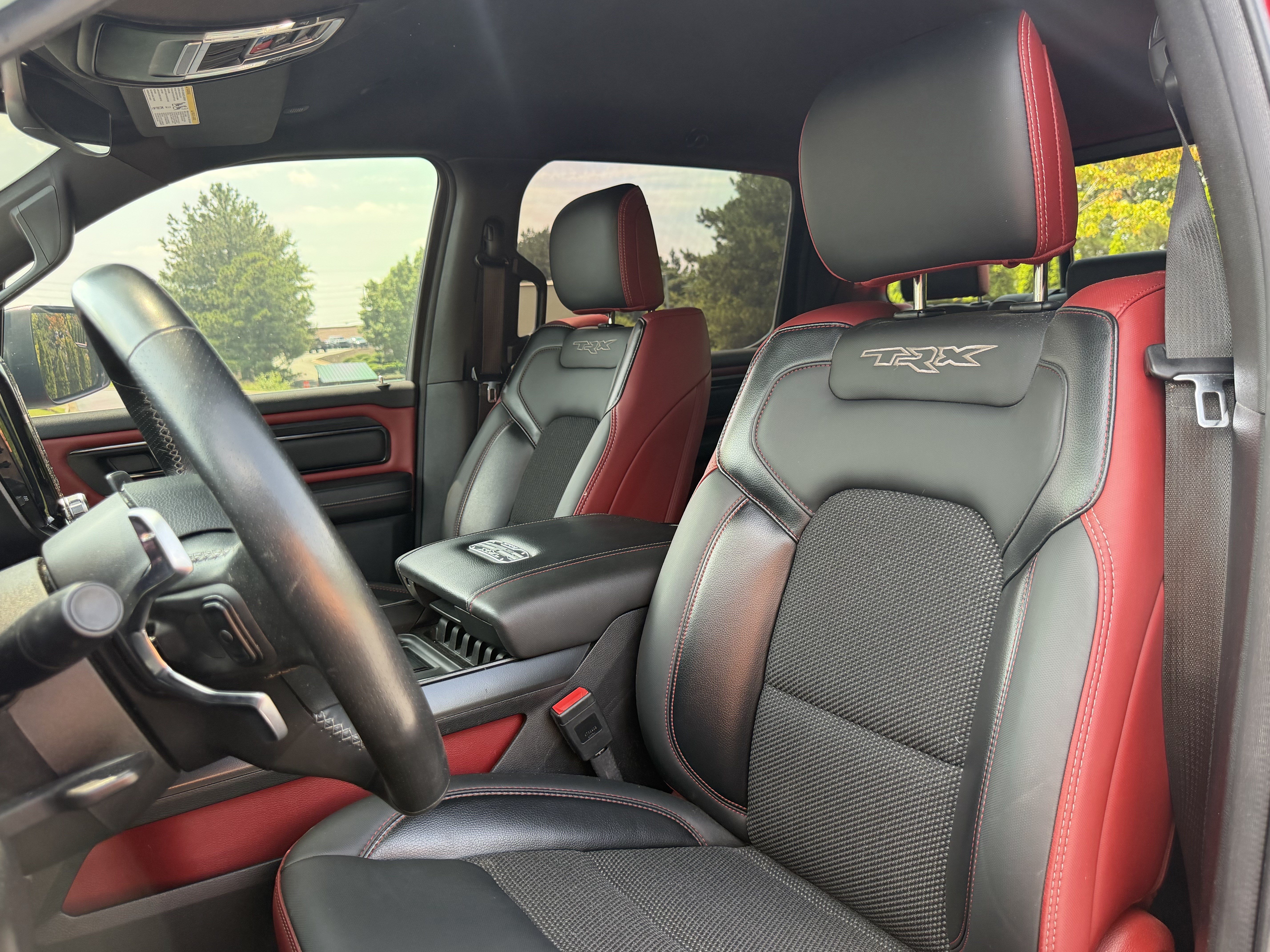 Used 2023 RAM 1500 TRX AWD/4WD image 7
